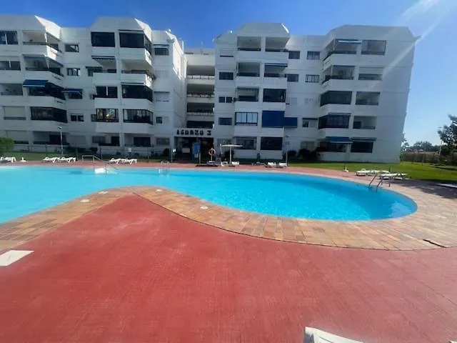 Апартаменты Fredriks Iguazu 3 Плайя-дель-Инглес