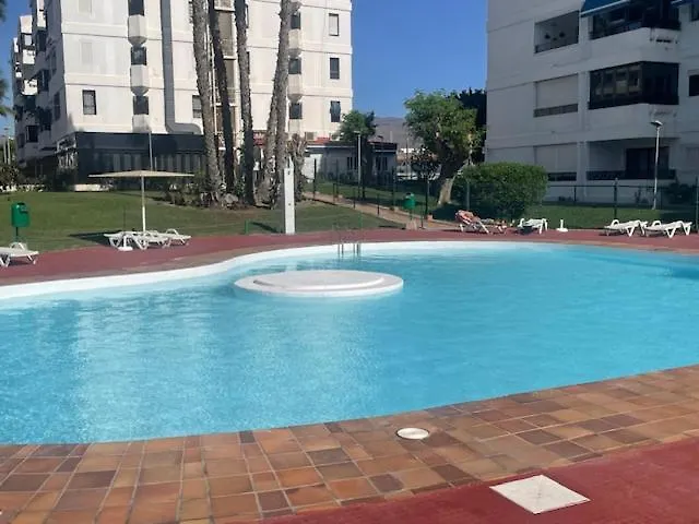 Fredriks Iguazu 3 Апартаменты Плайя-дель-Инглес