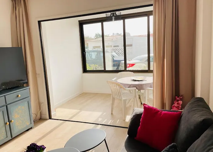 Appartement Fredriks Iguazu 3