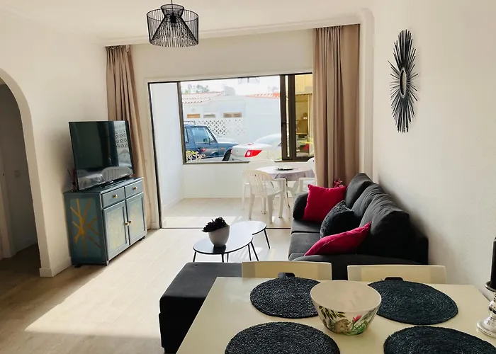 Fredriks Iguazu 3 Appartement Playa del Inglés