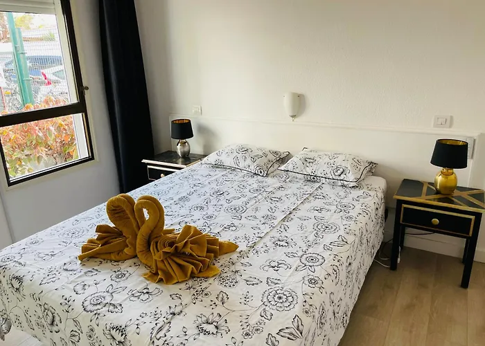 Appartement Fredriks Iguazu 3 Playa del Inglés