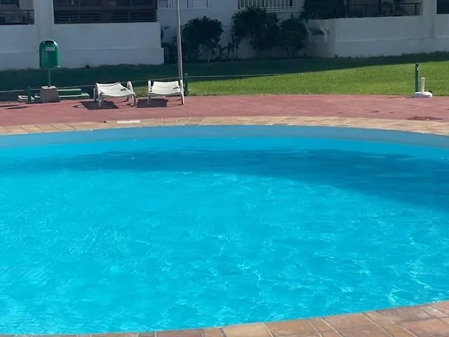 公寓 Fredriks Iguazu 3 普拉亚戴尔雷安格莱斯