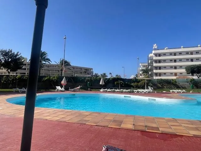 公寓 Fredriks Iguazu 3 普拉亚戴尔雷安格莱斯