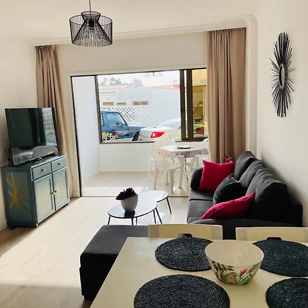 Fredriks Iguazu 3 Apartmán Playa del Inglés