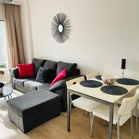 דירה Fredriks Iguazu 3 פלאייה דל אינגלז