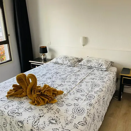 דירה Fredriks Iguazu 3 פלאייה דל אינגלז